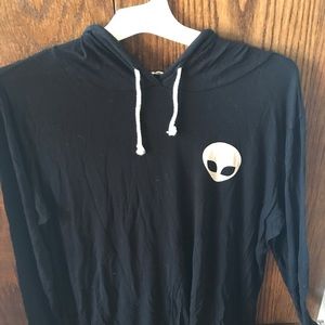 Alien long sleeve